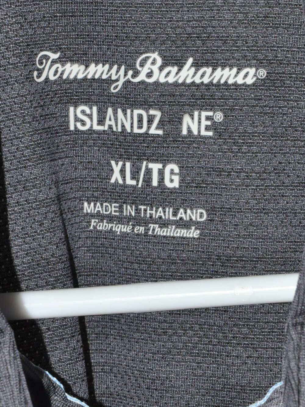 Tommy Bahama Men's Long Sleeve Pullover - Picture 2 of 3